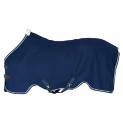 Sale Kentucky Horsewear - Chemise séchante Vegan Wool Marine