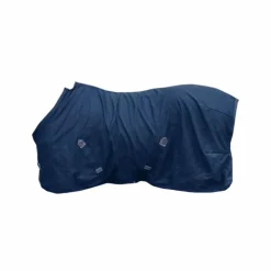 Kentucky Horsewear - Chemise coton 0g Marine