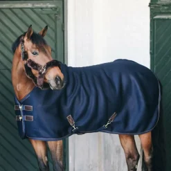 Kentucky Horsewear - Chemise 3D Spacer Cooler Marine Clearance