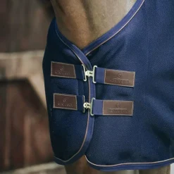 Kentucky Horsewear - Chemise 3D Spacer Cooler Marine Clearance