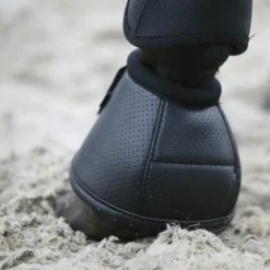 Outlet Kentucky Horsewear - Cloches pour chevaux Air Tech Noir