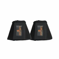 Outlet Kentucky Horsewear - Cloches chevaux Solimbra Noir