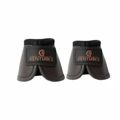 Hot Kentucky Horsewear - Cloches pour chevaux Air Tech Marron