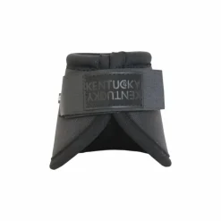 Kentucky Horsewear - Cloches protège-glomes Noir Outlet