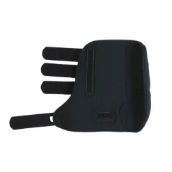 Kentucky Horsewear - Coques extérieures pour guêtres de repos magnétiques Recuptex Noir Discount