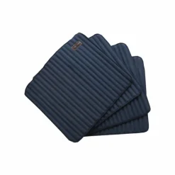 Sale Kentucky Horsewear - Cotons de travail pad absorb (x4) Marine
