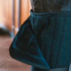 Kentucky Horsewear - Coton Stable Bandage Wraps (x4) Noir