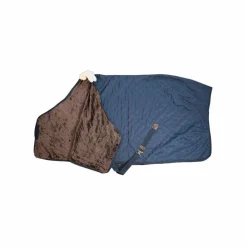 Hot Kentucky Horsewear - Couverture de box 0g Marine
