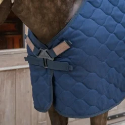 Kentucky Horsewear - Couverture d'écurie Classic 200g Marine Clearance