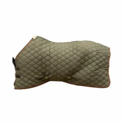 Kentucky Horsewear - Couure d'écurie Wave foncé 160g Vert New