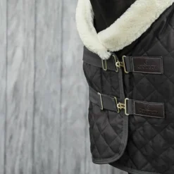 Kentucky Horsewear - Couverture de présentation 160g Marron Sale