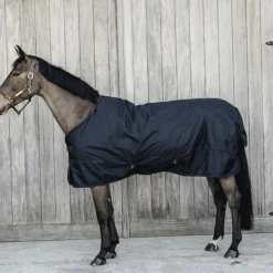 Sale Kentucky Horsewear - Couverture d’extérieur 300g Marine
