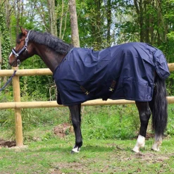 Kentucky Horsewear - Couverture d'exterieur 50g Marine Outlet