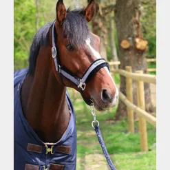 Kentucky Horsewear - Couverture d'exterieur 50g Marine Outlet