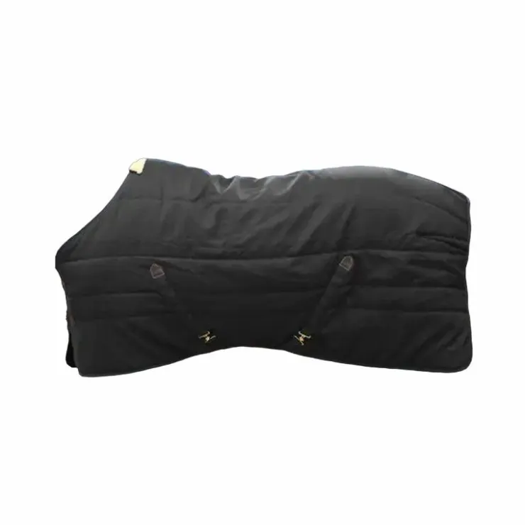 New Kentucky Horsewear - Couverture d'écurie Classic 300g Noir