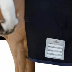 Outlet Kentucky Horsewear - Couverture d'écurie Classic 0g Marine