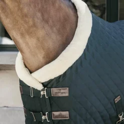 New Kentucky Horsewear - Couure de présentation 160g Vert