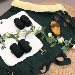 New Kentucky Horsewear - Couure de présentation 160g Vert