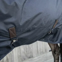 Kentucky Horsewear - Couverture d’extérieur all weather imperméable 0g Marine Clearance