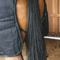 Hot Kentucky Horsewear - Couverture d'écurie Classic 200g Noir