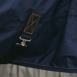 Sale Kentucky Horsewear - Couverture d'extérieur all weather imperméable pro 0g Marine