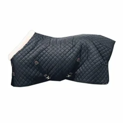 Hot Kentucky Horsewear - Couverture de présentation 160g Noir