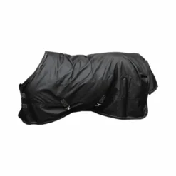 Hot Kentucky Horsewear - Couverture d'extérieur all weather waterproof Classic 300g Noir