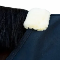 Outlet Kentucky Horsewear - Couverture de box et d'extérieur Canvas Marine