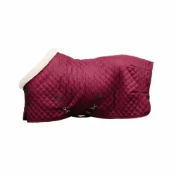 Kentucky Horsewear - Couverture de présentation 160g Bordeaux