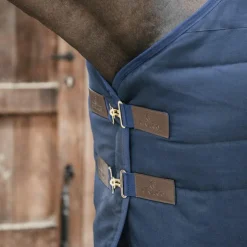 Kentucky Horsewear - Couverture d'écurie Classic 200g Marine Online