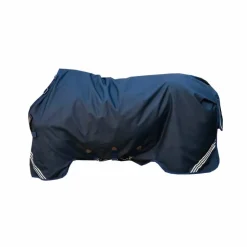 Kentucky Horsewear - Couverture d'extérieur Turnout Rug All Weather waterproof comfort 200g Marine Best