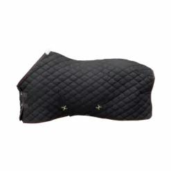 Kentucky Horsewear - Couverture d'écurie Wave 160g Noir