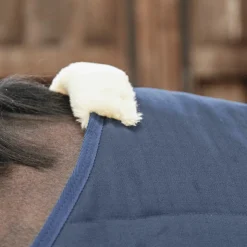 New Kentucky Horsewear - Couverture d'écurie Classic 300g Marine