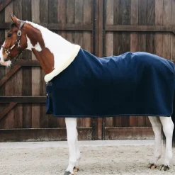 Best Kentucky Horsewear - Couverture séchante Show Heavy Marine