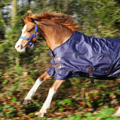 Online Kentucky Horsewear - Couverture d’extérieur pour minis 0g Marine