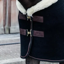 Best Kentucky Horsewear - Couverture séchante Show Heavy Noir