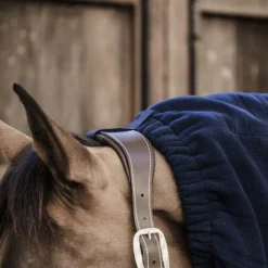 Discount Kentucky Horsewear - Couvre-cou polaire marine 0g