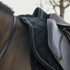 Best Kentucky Horsewear - Couvre-reins 160g Noir