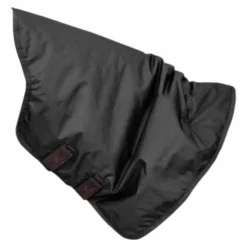 Discount Kentucky Horsewear -  Couvre-cou d’extérieur imperméable 150g Noir