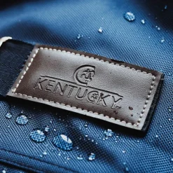 Kentucky Horsewear - Couvre-cou all weather imperméables pro 0g Marine