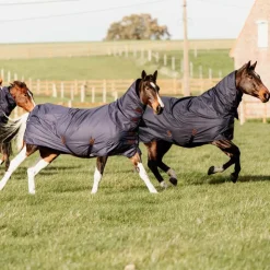 Kentucky Horsewear - Couvre-cou all weather imperméables pro 0g Marine