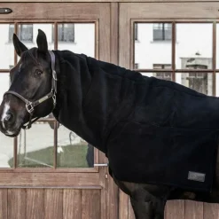 Kentucky Horsewear - Couvre-cou polaire 0g Noir Sale