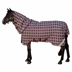 Online Kentucky Horsewear - Couvre-cou All Weather imperméable Comfort 0g Bordeaux
