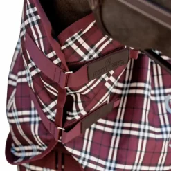 Online Kentucky Horsewear - Couvre-cou All Weather imperméable Comfort 0g Bordeaux