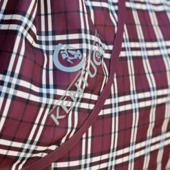 Online Kentucky Horsewear - Couvre-cou All Weather imperméable Comfort 0g Bordeaux