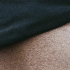 Best Kentucky Horsewear - Couvre-reins carré refléchissant 160 g Gris