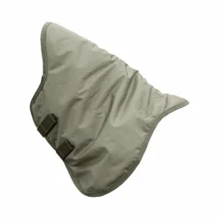 Kentucky Horsewear - Couvre-cou couure All Weather waterproof Pro kaki 150g Vert New
