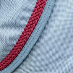 New Kentucky Horsewear - Couvre-cou All Weather Waterproof Pro denim Bleu