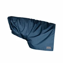 Best Kentucky Horsewear - Couvre-cou imperméable classique 0g Marine