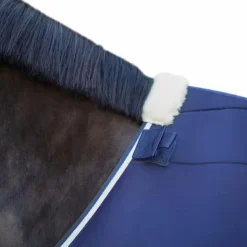 Clearance Kentucky Horsewear - Doublure Comfort 3D Fleece Liner Marine